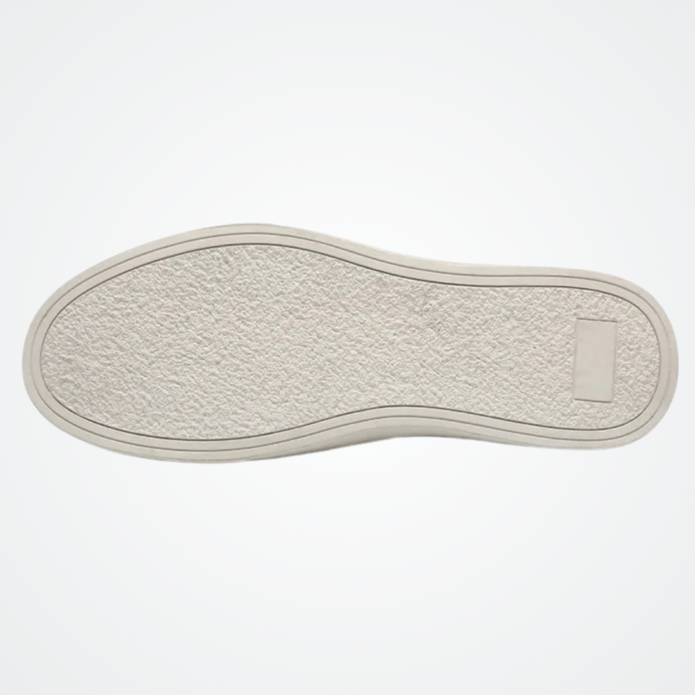 Leather Moccasin Slip-On for Men