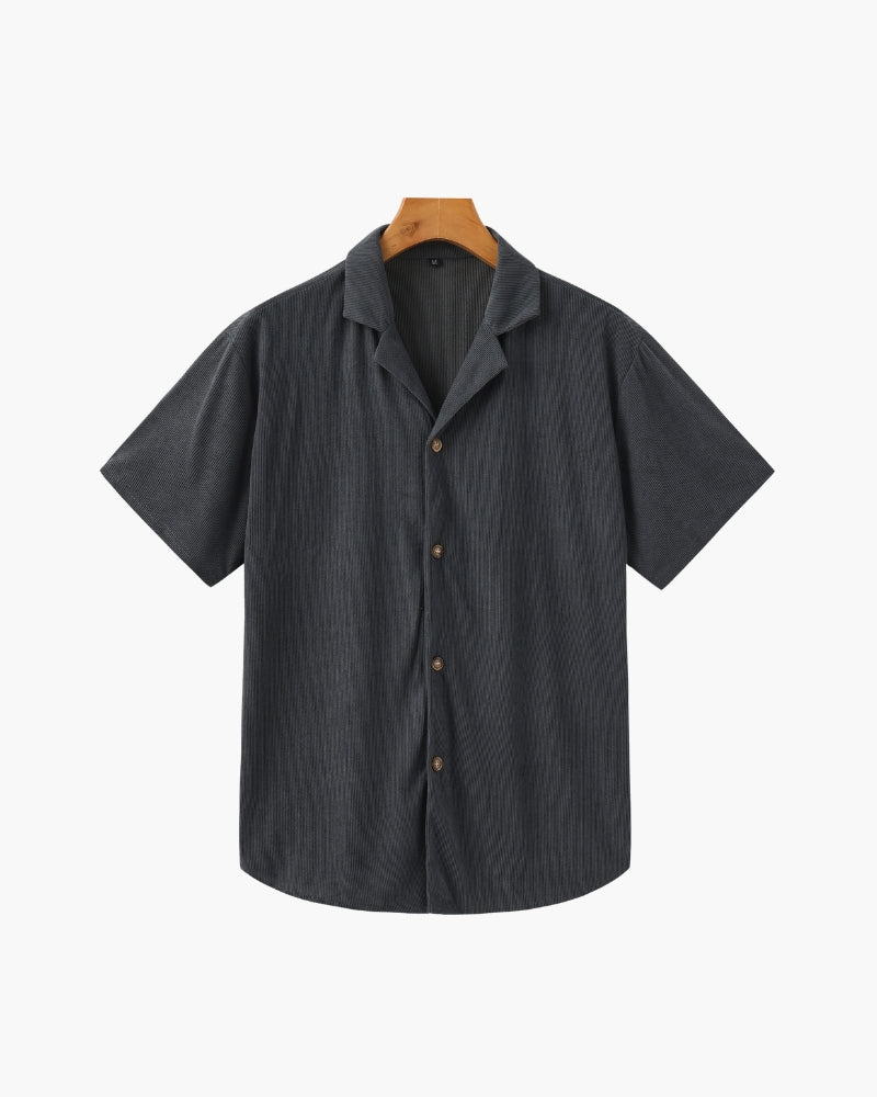 Das Riviera Samt-Kord-Set