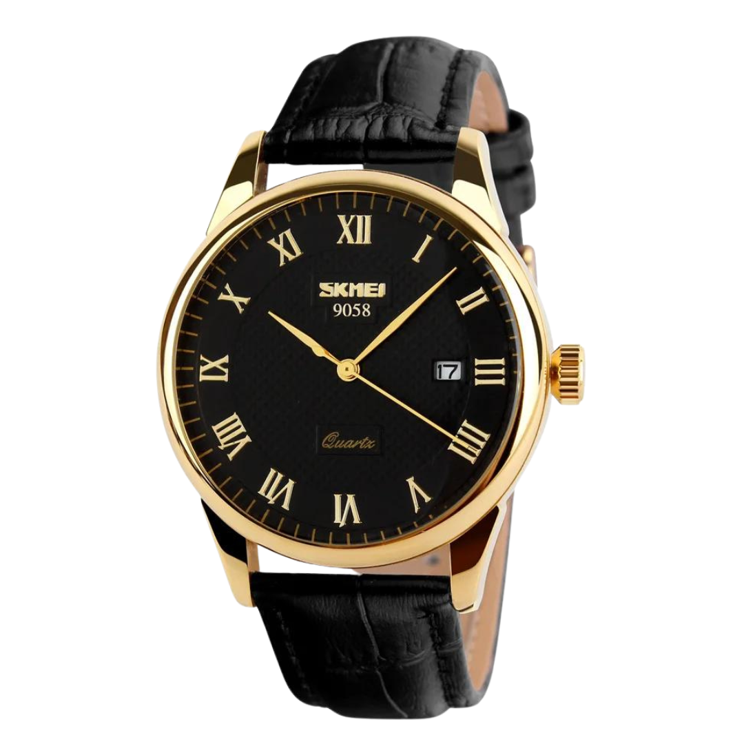 Executive Old Money Watch Verno