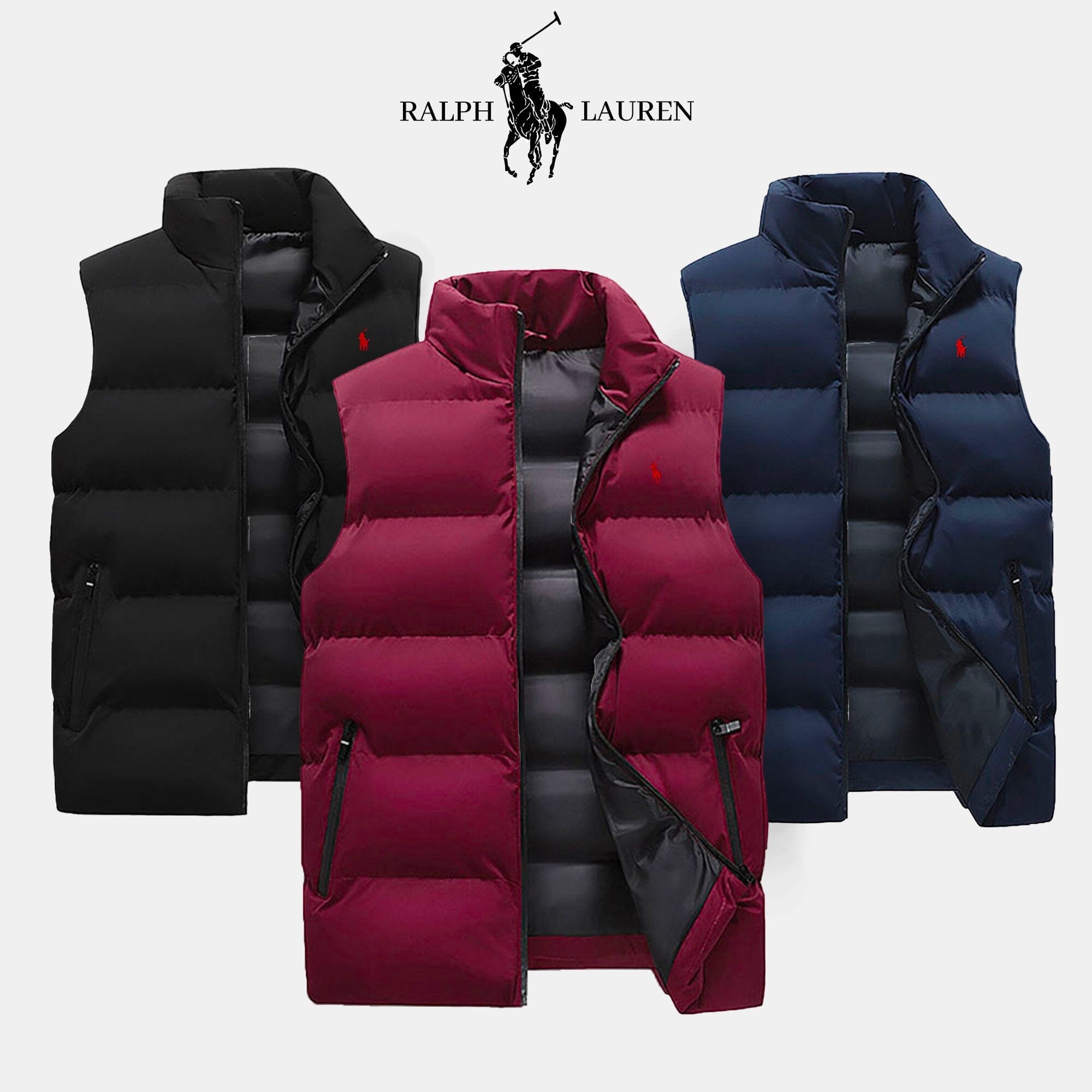The R&L Colden Foldable Vest (CLEARANCE)