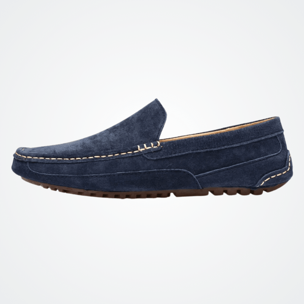 Men's Leather Moccasin Sweden Verno