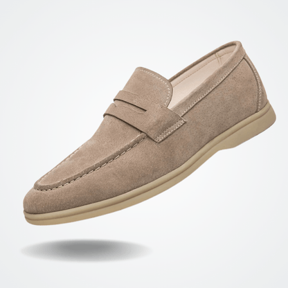 Leather Moccasin Loafer for Men Liverpool