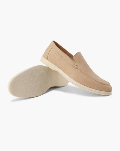 Wildleder Slipper