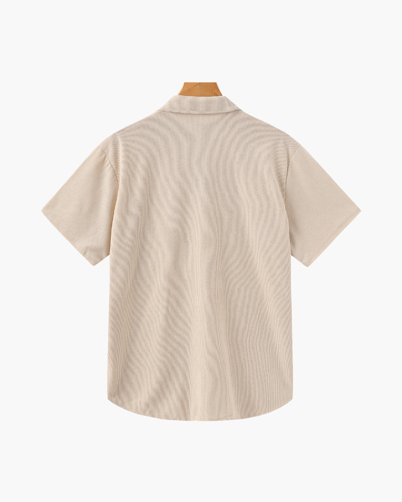 Das Riviera Samt-Kord-Set