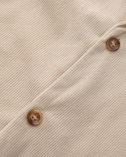 Das Riviera Samt-Kord-Set