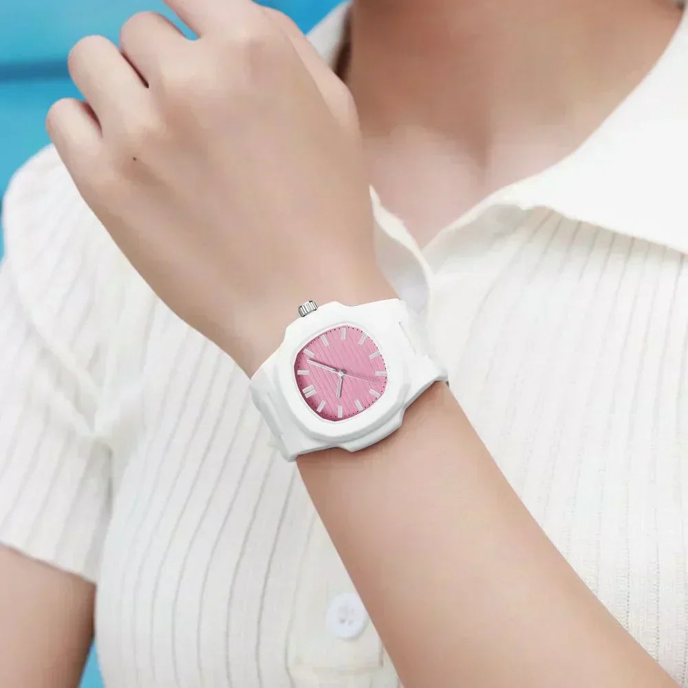 Christal Vidor Uhr Verno