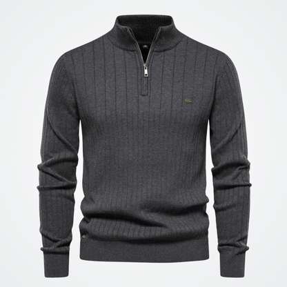 Men's Sweat Jacket Tallinn