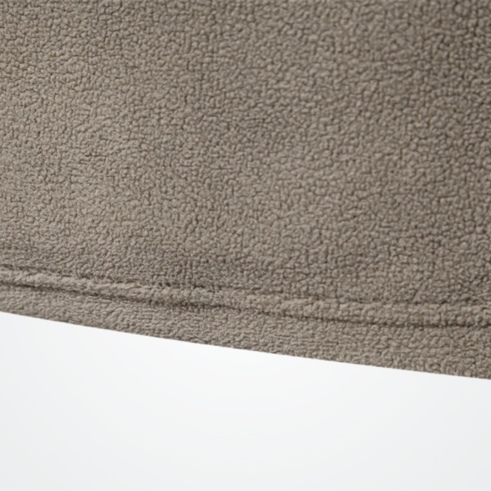 Men's Hoodie with High Collar Tromsø