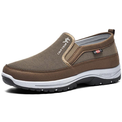 Casual Comfort Titanium Shoe