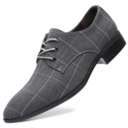 Men's Barone Lace-Up Shoes